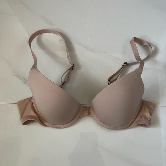 Aerie Real Me Full Coverage Lightly Lined Bra Size 30B - Picture 3 of 7
